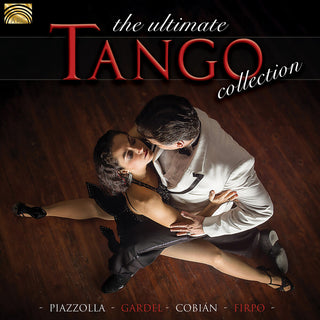 the album cover for Ultimate Tango Collection / Various - Ultimate Tango Collection / Various