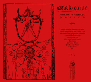 Black Curse- Burning In Celestial Poison