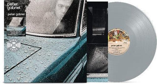 Peter Gabriel- Peter Gabriel 1: Car (Silver Vinyl)