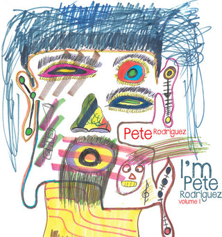 Pete Rodriguez- I'm Pete Rodriguez, Vol. 1 (PREORDER)