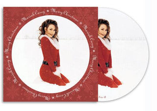 Mariah Carey- Merry Christmas (Pic Disc)