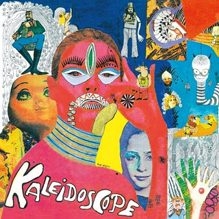 Kaleidoscope- Kaleidoscope (PREORDER)