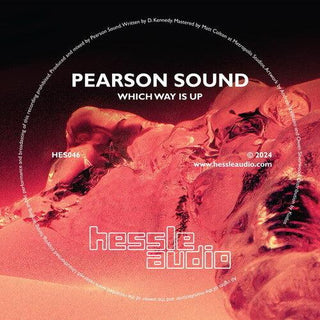 Pearson Sound- Which Way Is Up (PREORDER)