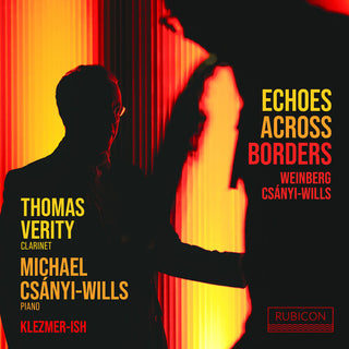 Thomas Verity- Echoes Across Borders