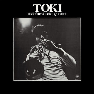the album cover for Hidefumi Toki - Toki [Limited Edition]