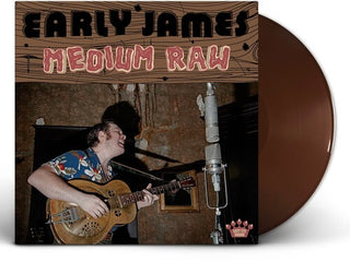 Early James- Medium Raw