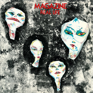 Magazine- Real Life - Red