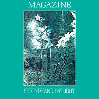 Magazine- Secondhand Delight - Green