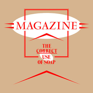 Magazine- The Correct Use of Soap - White (PREORDER)