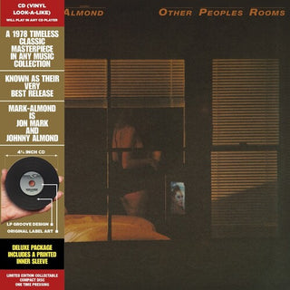 Mark-Almond Band- Other Peoples Rooms