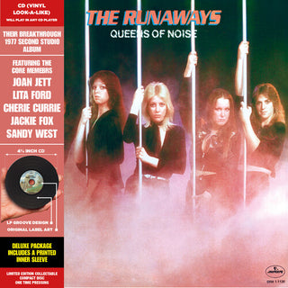 The Runaways- The Queens of Noise (PREORDER)