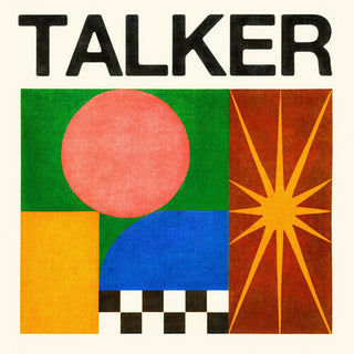 Wilderado- Talker (Indie Exclusive)