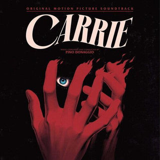 Carrie Soundtrack (Orange Smoke)