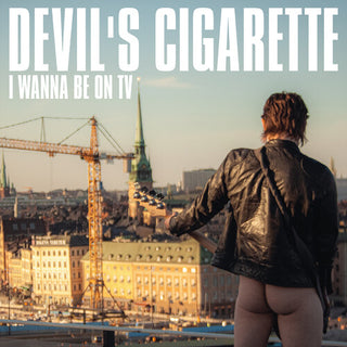 I Wanna Be On Tv (PREORDER)