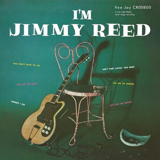 Jimmy Reed- I'm Jimmy Reed (Bluesville Acoustic Sounds Series)