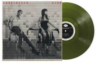 Andrew Bird & Madison Cunningham- Cunningham/Bird (Indie Exclusive Clear Green Vinyl)