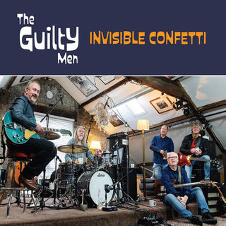 Guilty Men- Invisible Confetti