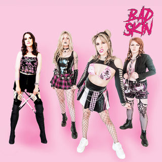 Bad Skin- Bad Skin - Pink