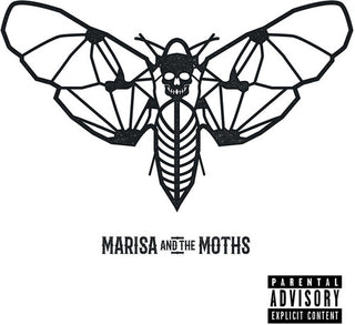 Marisa & the Moths- Marisa and the Moths - Black Ice