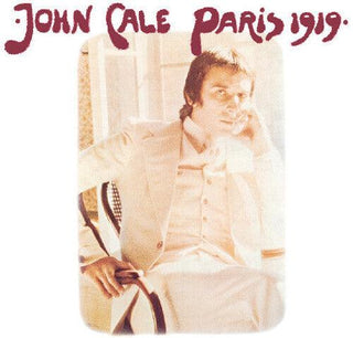 John Cale- Paris 1919