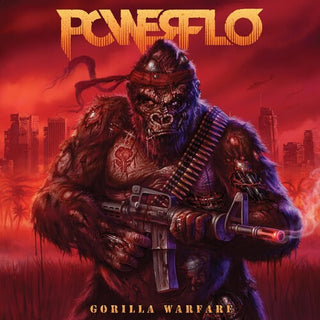 Powerflo- Gorilla Warfare