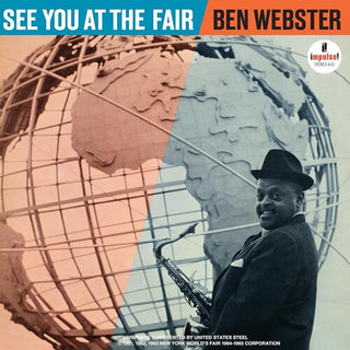 Ben Webster- See You At The Fair (Verve Acoustic Sounds Series)