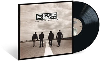 3 Doors Down- The Greatest Hits