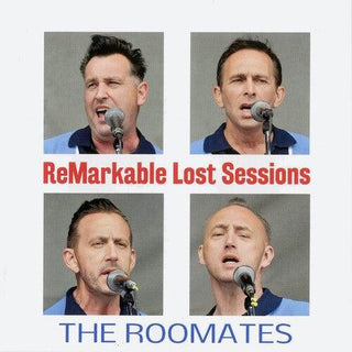 The Roomates- Remarkable Lost Sessions: 21 Rare Doo-wop Rarities (PREORDER)