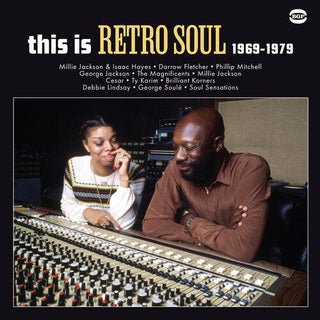 Various- This Is Retro Soul 1969-1979 [Import]