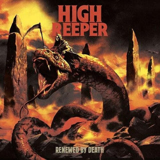 High Reeper- Renewed By Death (PREORDER)