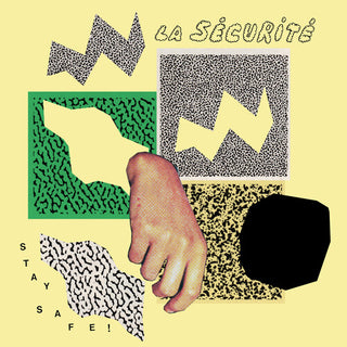 La Securite- Stay Safe (Vinyl)