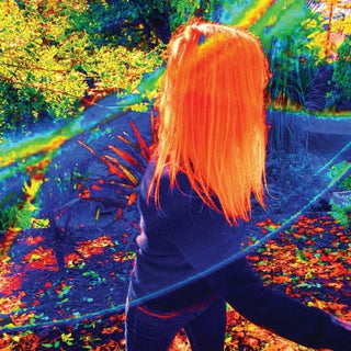 the album cover for All Seeing Dolls - That's Amazing Grace / Siren's Echo Iron Lung