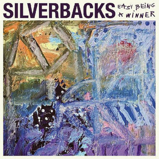 Silverbacks- Easy Being A Winner (PREORDER)