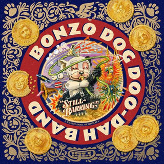 Bonzo Dog Doo-Dah Band- Still Barking: Definitive Boxset - 17CD + 3DVD, 148pp Hardcover Book (PREORDER)