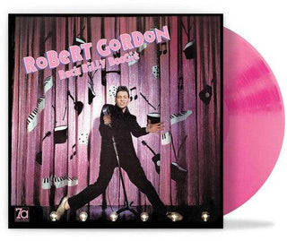 Robert Gordon- Rock Billy Boogie - 180gm Pink Vinyl