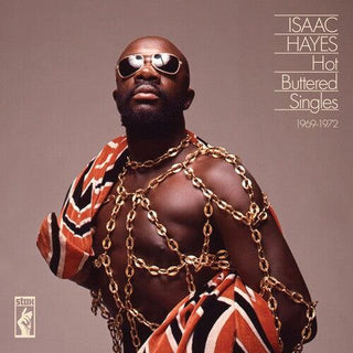 Isaac Hayes- Hot Buttered Singles 1969-1972 (United Kingdom - Import)