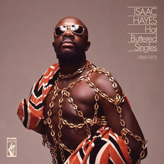 Isaac Hayes- Hot Buttered Singles 1969-1972 [Import] (United Kingdom - Import)