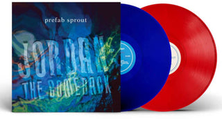 the album cover for Prefab Sprout - Jordan: The Comeback (Uk)