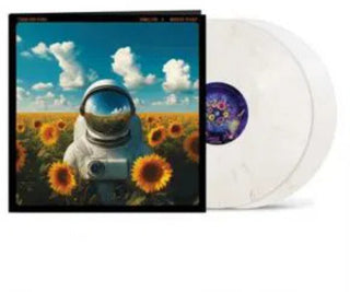 the album cover for Tears For Fears - Songs For A Nervous Planet [Colored Vinyl] (Crem) [Limited Edition]