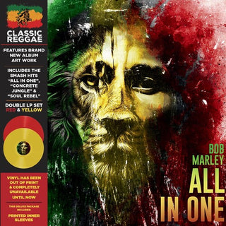 Bob Marley- All in One