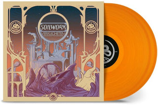 Soilwork- Verklighten - Orange Vinyl