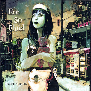 Die So Fluid- Spawn of Dysfunction - Purple