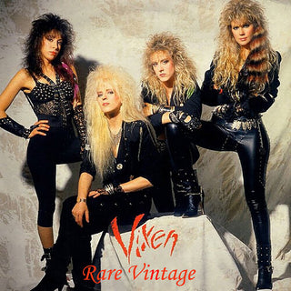 Vixen- Rare Vintage - Red (PREORDER)