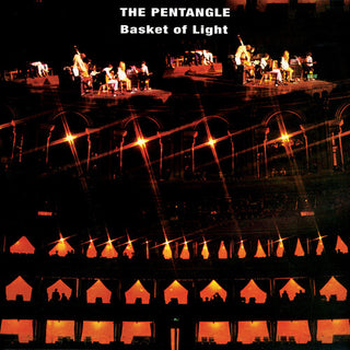 The Pentangle- Basket of Light - Orange (Vinyl)