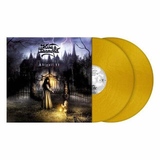 King Diamond- Abigail Ii: The Revenge (Gold Vinyl)