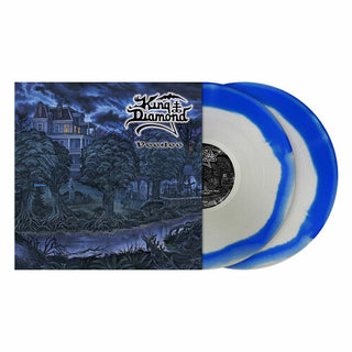 King Diamond- Voodoo (Colored Vinyl, Silver, Blue)