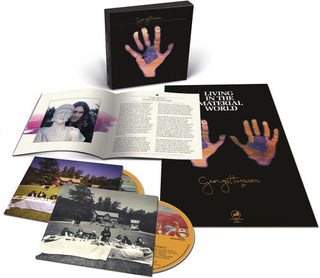 George Harrison- Living In The Material World (Deluxe 2CD) (50th Anniversary)