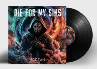 Die for My Sins- Scream (PREORDER)