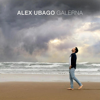 the album cover for Ubago, Alex - Galerna