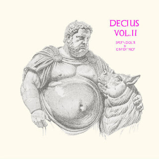 Decius- Decius Vol. Ii (splendour & Obedience) (Indie Exclusive Vinyl)